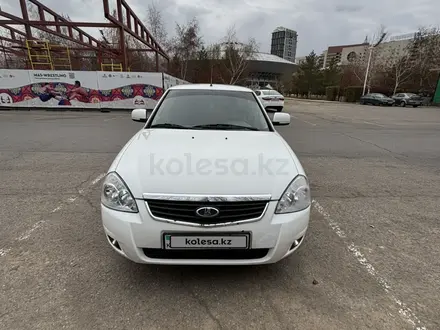 ВАЗ (Lada) Priora 2170 2012 года за 2 600 000 тг. в Астана