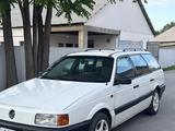 Volkswagen Passat 1991 годаүшін1 400 000 тг. в Тараз – фото 2