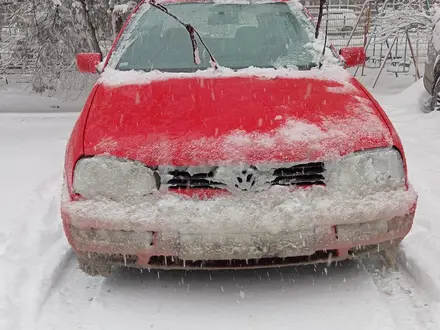 Volkswagen Golf 1997 года за 2 300 000 тг. в Алматы – фото 10