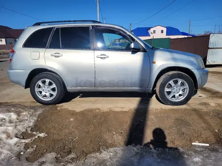 Chery Tiggo 2011 года за 1 680 000 тг. в Атырау – фото 3