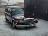 Mercedes-Benz S 300 1987 года за 3 500 000 тг. в Алматы