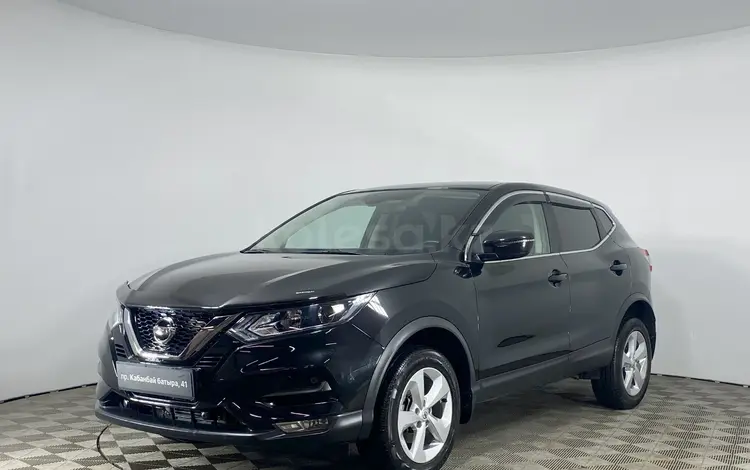 Nissan Qashqai 2019 года за 10 530 000 тг. в Астана