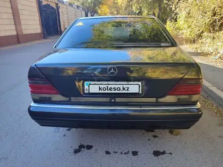 Mercedes-Benz S 320 1995 года за 2 950 000 тг. в Караганда – фото 17