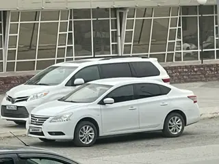 Nissan Sentra, 2016