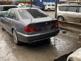 BMW 523 1996 года за 2 200 000 тг. в Алматы – фото 5