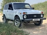 ВАЗ (Lada) Lada 2121 2012 года за 2 500 000 тг. в Шымкент – фото 4