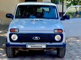 ВАЗ (Lada) Lada 2121 2012 года за 2 500 000 тг. в Шымкент – фото 3