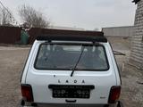 ВАЗ (Lada) Lada 2121 2012 года за 2 500 000 тг. в Шымкент – фото 2