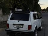 ВАЗ (Lada) Lada 2121 2012 года за 2 500 000 тг. в Шымкент – фото 5