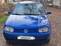 Volkswagen Golf 2002 года за 1 500 000 тг. в Алматы