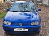 Volkswagen Golf 2002 года за 1 500 000 тг. в Алматы