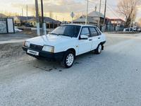 ВАЗ (Lada) 21099 1999 годаүшін700 000 тг. в Актобе