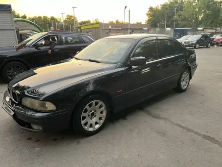 BMW 525 2000 года за 3 000 000 тг. в Алматы – фото 7