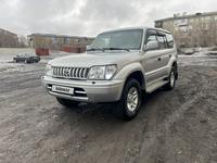 Toyota Land Cruiser Prado 1998 годаүшін6 100 000 тг. в Караганда