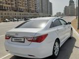 Hyundai Sonata 2009 года за 5 500 000 тг. в Актау – фото 2