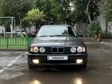 BMW 520 1992 года за 3 900 000 тг. в Астана – фото 2