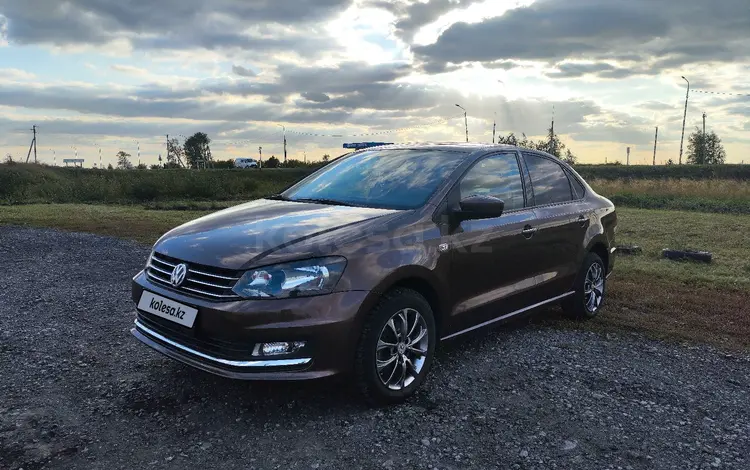 Volkswagen Polo 2019 года за 5 000 000 тг. в Костанай