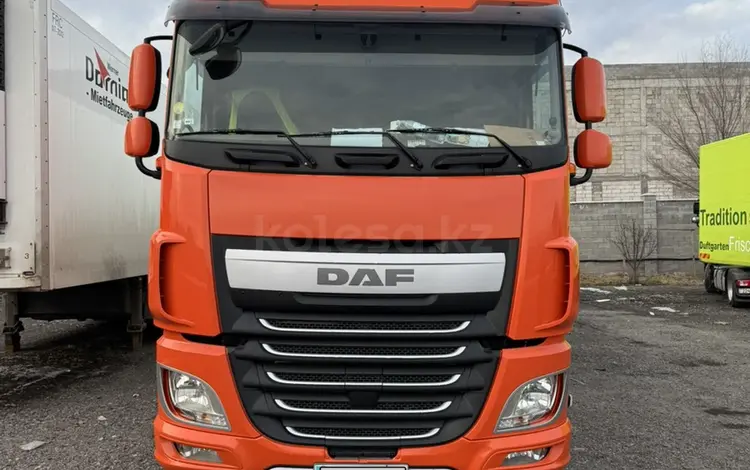 DAF  XF 2017 годаүшін40 000 000 тг. в Алматы