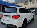 Mercedes-Benz GLS 63 AMG 2016 года за 40 000 000 тг. в Алматы – фото 4