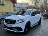 Mercedes-Benz GLS 63 AMG 2016 года за 40 000 000 тг. в Алматы – фото 3