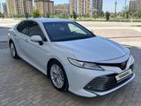 Toyota Camry 2019 года за 16 500 000 тг. в Туркестан – фото 2