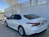 Toyota Camry 2019 года за 16 500 000 тг. в Туркестан – фото 4