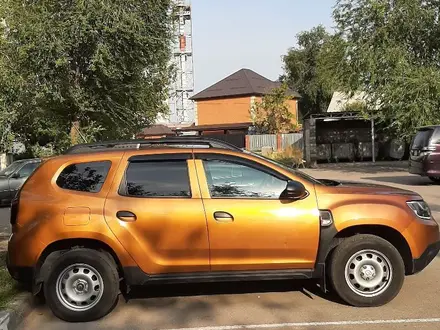 Renault Duster 2021 года за 8 300 000 тг. в Алматы – фото 8