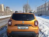 Renault Duster 2021 года за 8 700 000 тг. в Алматы – фото 2