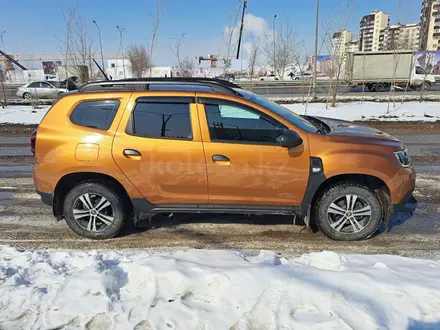 Renault Duster 2021 года за 8 700 000 тг. в Алматы