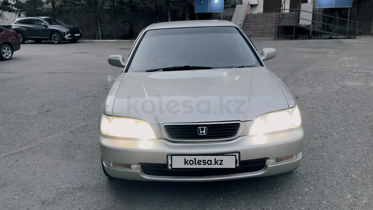 Honda Inspire, 1998