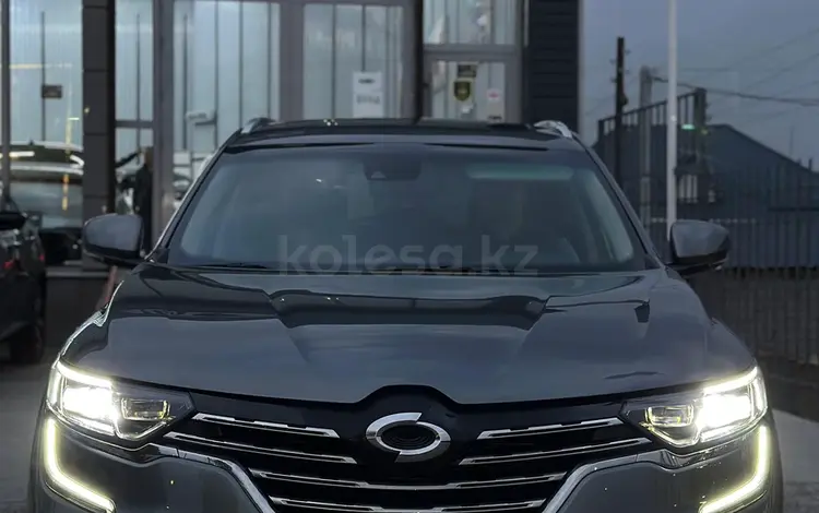 Renault Samsung QM6 2020 года за 9 500 000 тг. в Шымкент