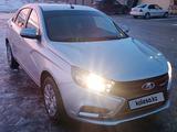 ВАЗ (Lada) Vesta 2016 года за 4 900 000 тг. в Рудный – фото 3