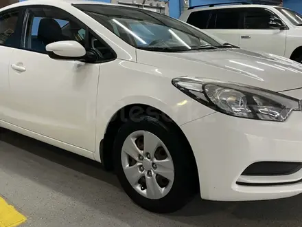 Kia Cerato 2014 года за 6 050 000 тг. в Алматы – фото 3