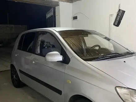 Hyundai Getz 2006 года за 2 600 000 тг. в Актау