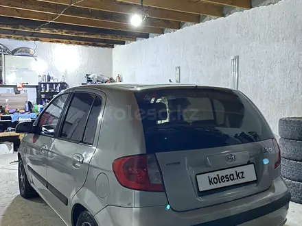 Hyundai Getz 2006 года за 2 600 000 тг. в Актау – фото 2