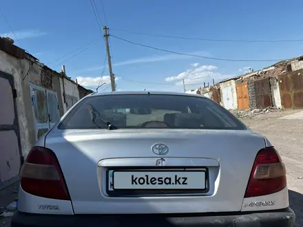 Toyota Avensis 2001 года за 1 900 000 тг. в Балхаш – фото 2