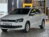 Volkswagen Polo 2013 года за 4 350 000 тг. в Тараз – фото 3