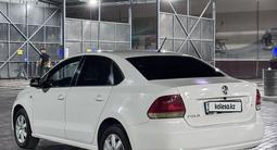 Volkswagen Polo 2013 годаүшін4 350 000 тг. в Тараз – фото 4
