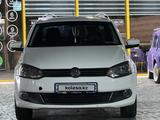 Volkswagen Polo 2013 года за 4 350 000 тг. в Тараз – фото 2