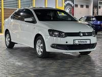 Volkswagen Polo 2013 года за 4 350 000 тг. в Алматы