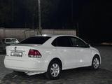 Volkswagen Polo 2013 годаүшін4 350 000 тг. в Тараз – фото 5