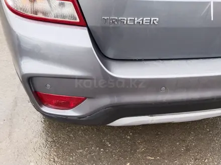 Chevrolet Tracker 2021 года за 8 500 000 тг. в Караганда – фото 6