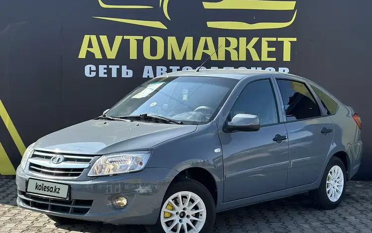 ВАЗ (Lada) Granta 2191 2015 годаfor2 280 000 тг. в Алматы