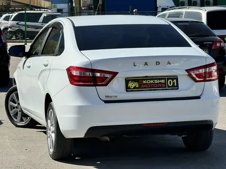 ВАЗ (Lada) Vesta 2021 года за 5 900 000 тг. в Астана – фото 3