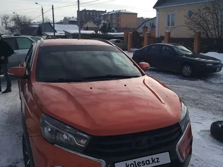 ВАЗ (Lada) Vesta Cross 2018 года за 5 500 000 тг. в Петропавловск – фото 2