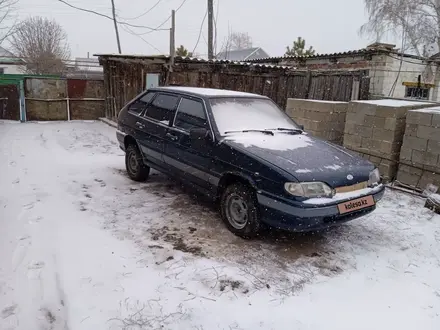 ВАЗ (Lada) 2114 2007 года за 900 000 тг. в Уральск – фото 4