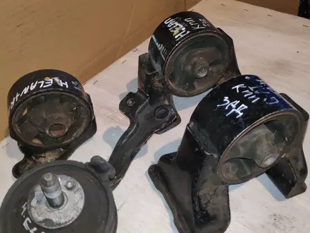 Подушка опора двигателя Hyundai Elantra за 14 000 тг. в Алматы – фото 10
