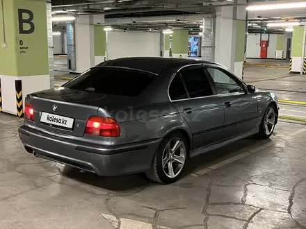 BMW 523 1997 года за 4 000 000 тг. в Алматы – фото 13