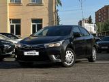 Toyota Corolla 2016 года за 7 300 000 тг. в Кокшетау