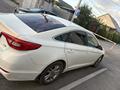 Hyundai Sonata 2017 года за 6 550 000 тг. в Алматы – фото 3